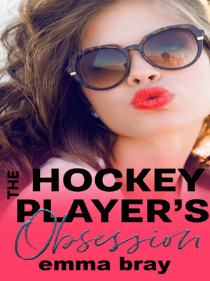 cover image of The Hockey Player's Obsession